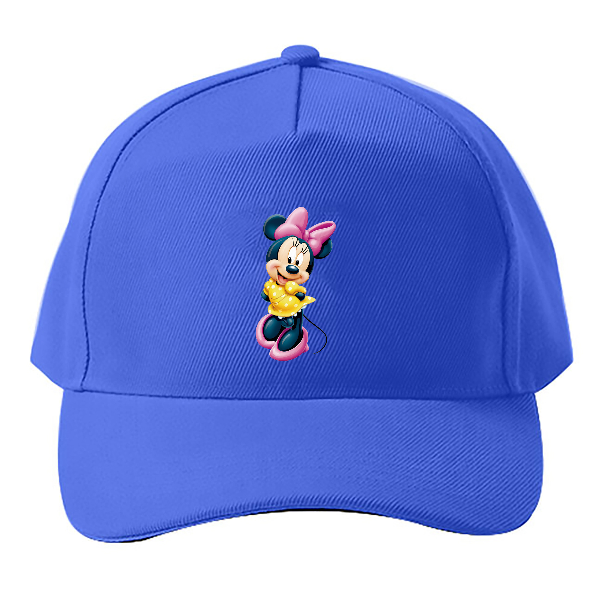 （画像用） ミッキーマウス Mickey Mouse ベースボールキャップ 綿100％ 男女兼用 帽子 スポーツ